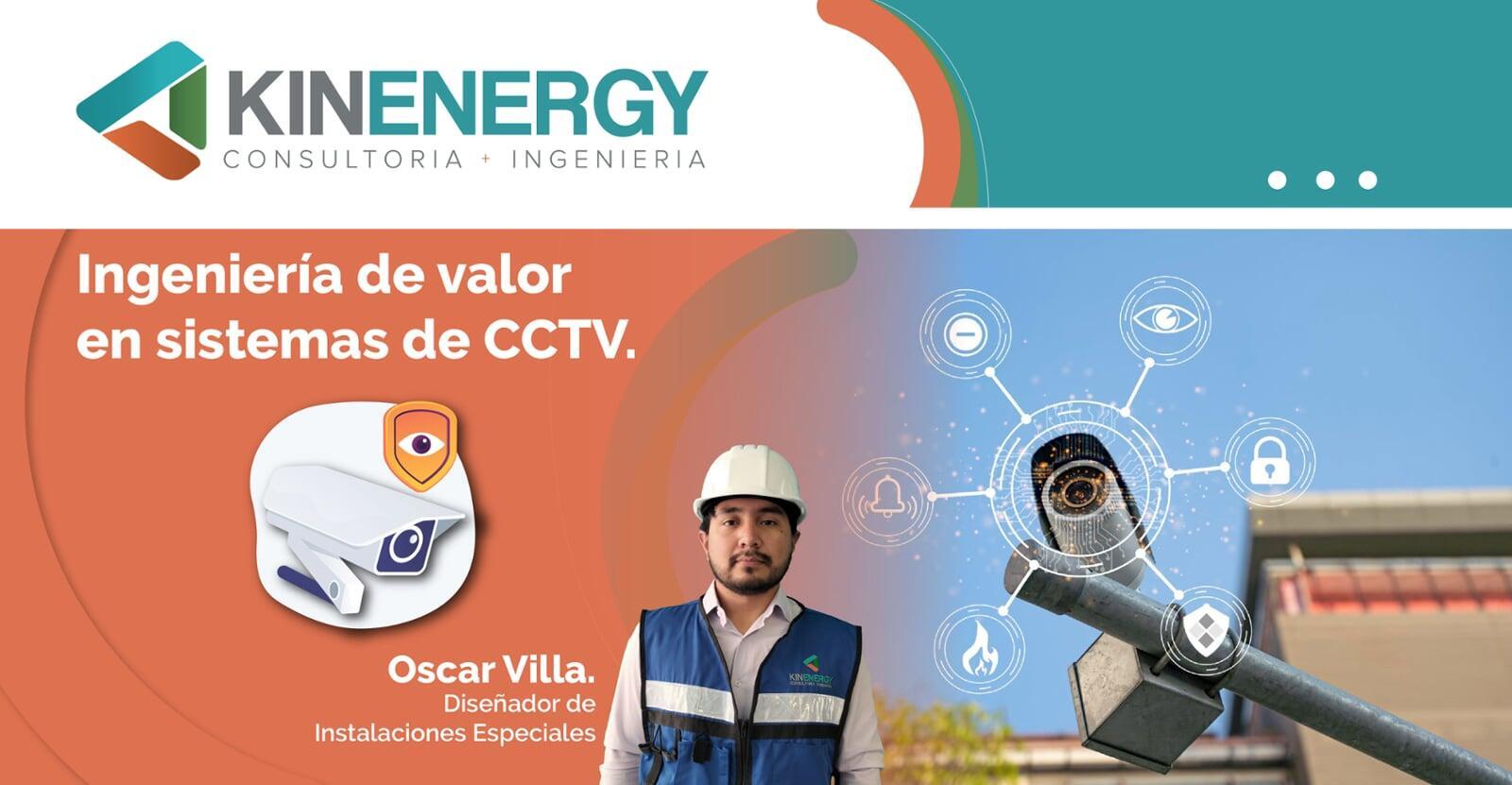 Ingeniería de valor en sistemas de CCTV